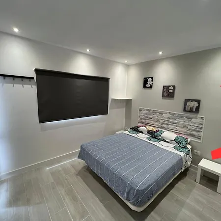 Paraiso Tenerife B&B 로스 아브리고스