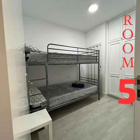 Paraiso Tenerife B&B 로스 아브리고스