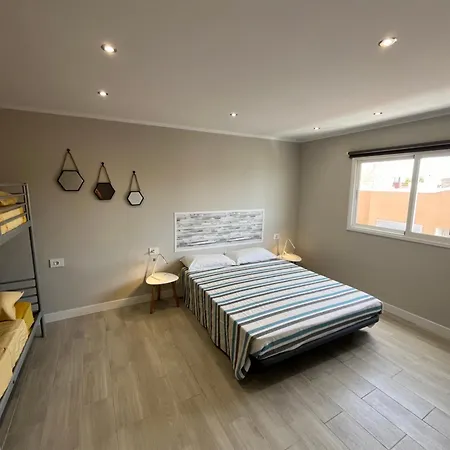 B&B Paraiso Tenerife 로스 아브리고스