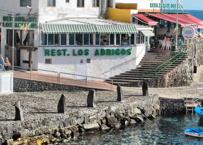Paraiso Tenerife Los Abrigos
