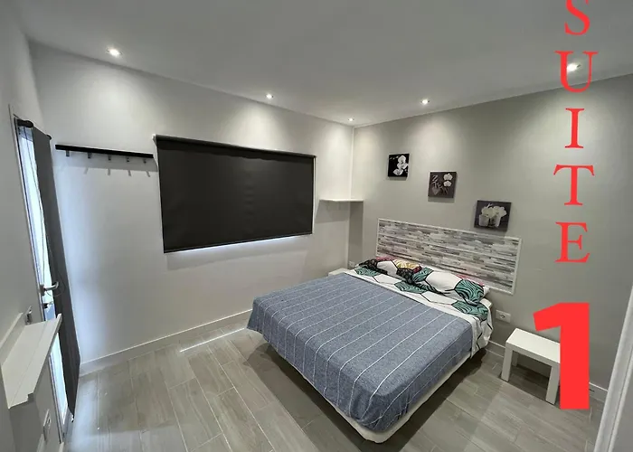 Paraiso Tenerife Bed and breakfast Los Abrigos