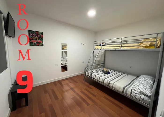 Paraiso Tenerife Bed and breakfast *