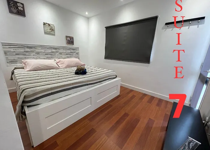 Bed and breakfast Paraiso Tenerife *