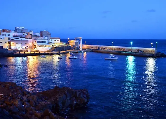 Bed and breakfast Paraiso Tenerife Los Abrigos