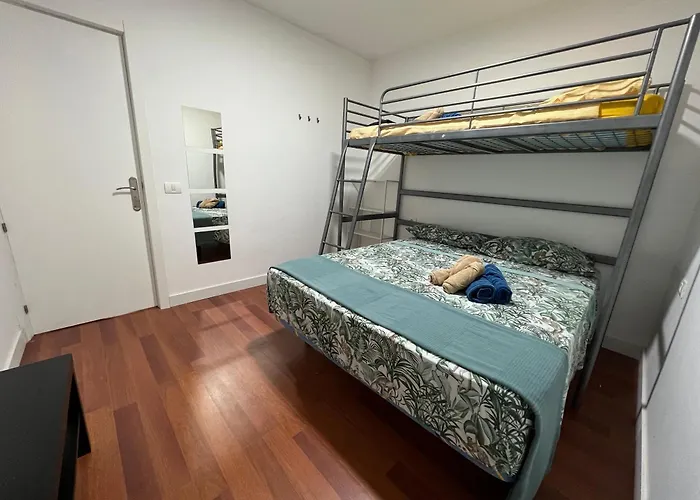 Paraiso Tenerife Bed and breakfast *