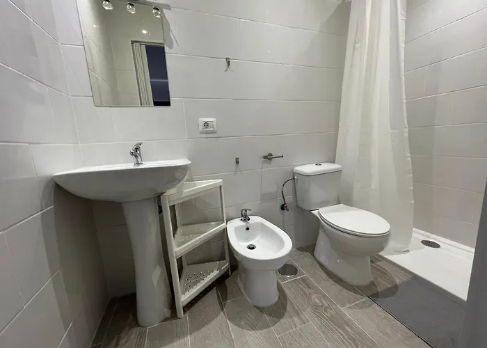 Paraiso Tenerife Bed & Breakfast Los Abrigos