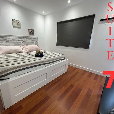 Bed & Breakfast Paraiso Tenerife *