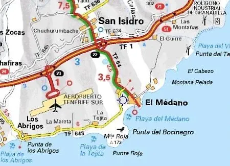 Paraiso Tenerife *
