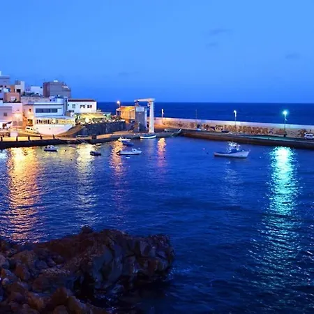 Frühstückspension Paraiso Tenerife Los Abrigos