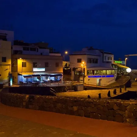 לינה וארוחת בוקר Paraiso Tenerife לוס אבריגוס