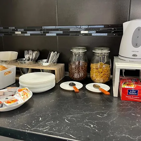 Paraiso Tenerife לינה וארוחת בוקר *