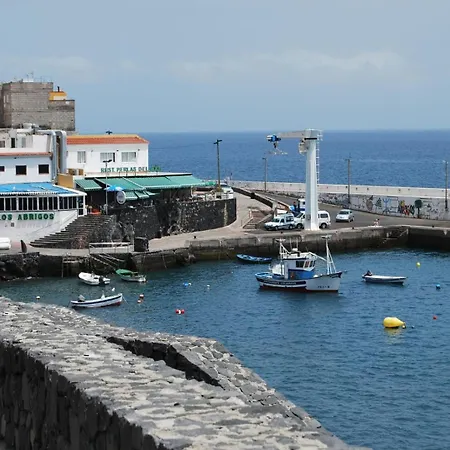 Frühstückspension Paraiso Tenerife