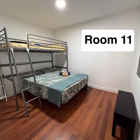 Paraiso Tenerife * לוס אבריגוס