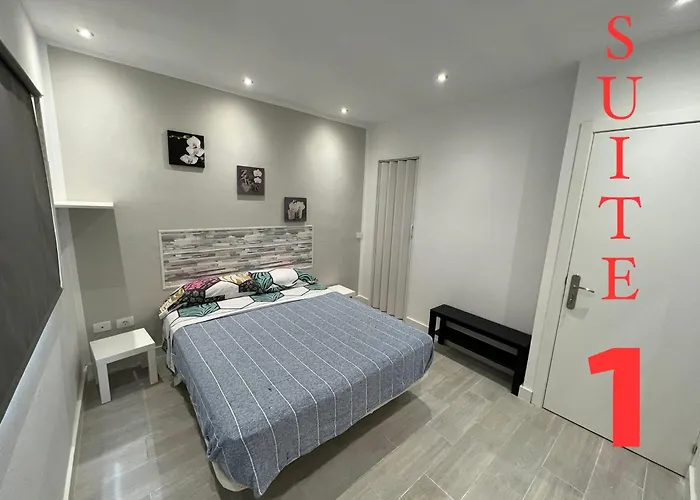 Paraiso Tenerife Bed & Breakfast