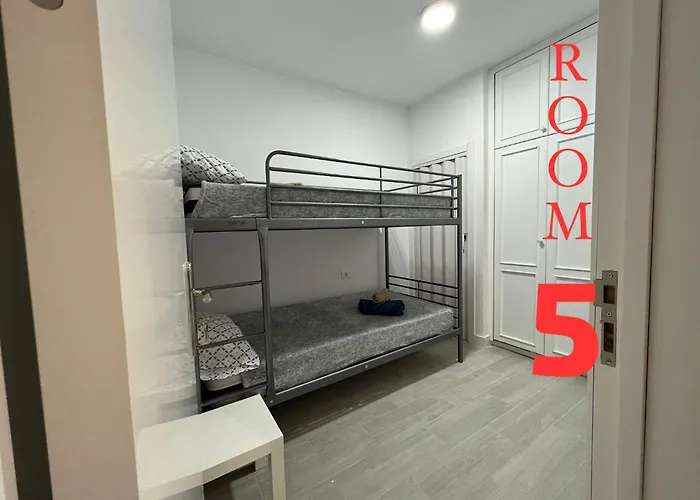 Paraiso Tenerife Bed & Breakfast Los Abrigos