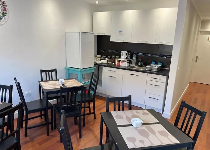 לינה וארוחת בוקר Paraiso Tenerife *