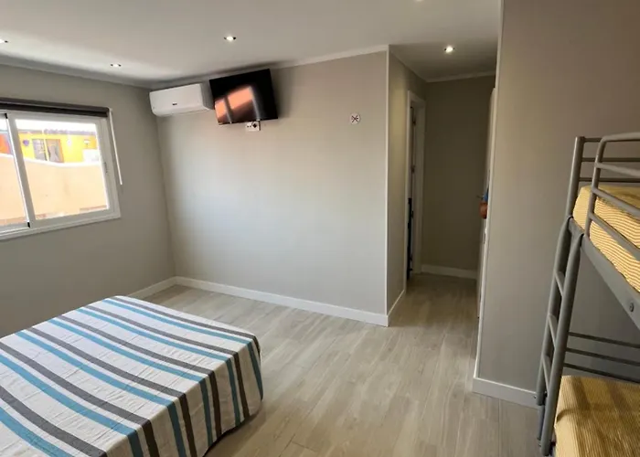 Paraiso Tenerife * לוס אבריגוס