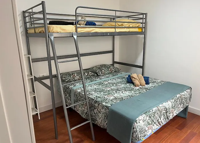 Paraiso Tenerife לינה וארוחת בוקר לוס אבריגוס